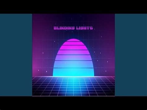 Blinding Lights een energieke synthpop ode met een nostalgisch 80's geluid