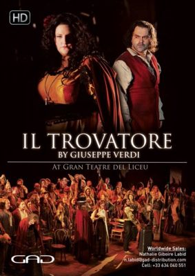 Il Trovatore :  Een meesterwerk vol drama en hartverscheurende melodieën