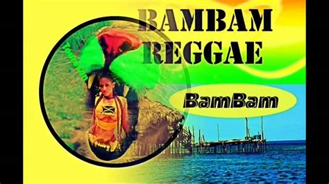  Bam Bam - Een energieke reggae-melodie met een onweerstaanbare skank