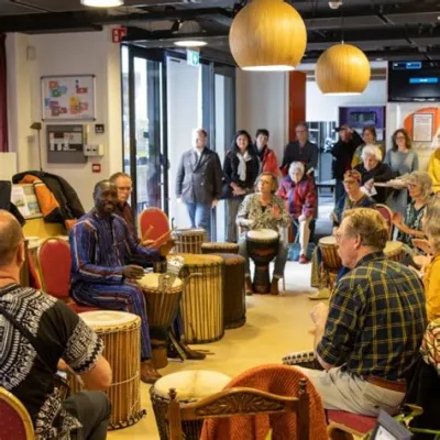  Sweet Thing ontroert met zijn soulvolle melodieën en funky ritmes